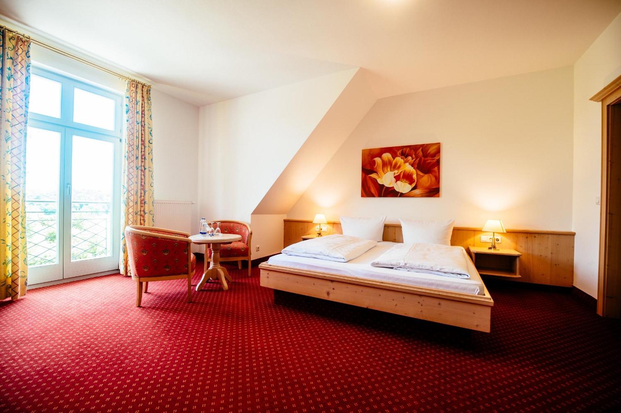 Deutenhof Hotel, Restaurant & Veranstaltung Bad Abbach Bagian luar foto